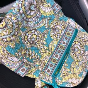 Vera Bradley Small Book bag